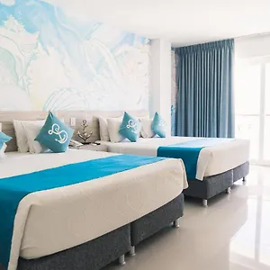 **** Hotel Sea Colors Colombia