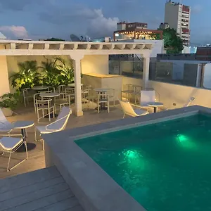 B Haus Boutique 4*, Cartagena Colombia