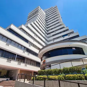 Internacional Rodadero Con Piscina - Bedviajes Apartamento