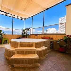 **** Hotel 3h Florencia Plaza Colombia