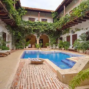 Boutique Casa Del Arzobispado Cartagena (Kolumbien)