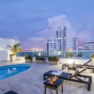 *** Aparthotel Travelers Orange Colombia