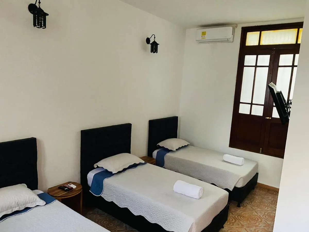Hotel Casa Bethel Santa Marta