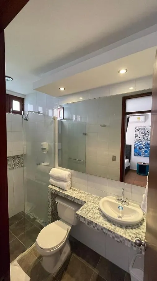 Hotel Casa Bethel Santa Marta  Kolumbien
