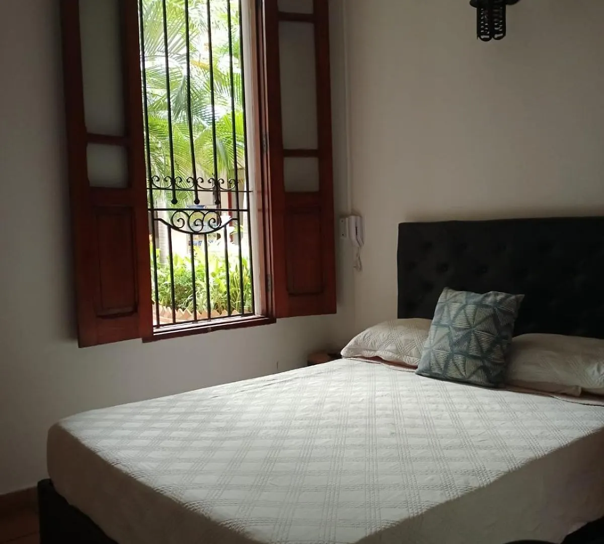 ****  Hotel Casa Bethel Santa Marta  Kolumbien