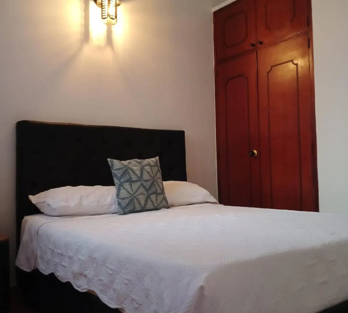 Hotel Casa Bethel Santa Marta