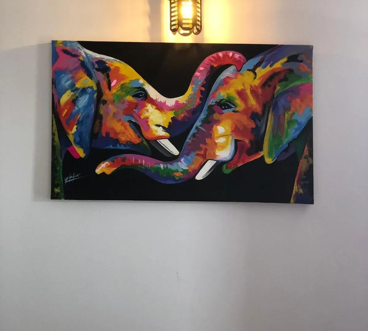 ****  Hotel Casa Bethel Santa Marta  Kolumbien
